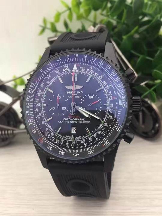 Breitling watch man-553